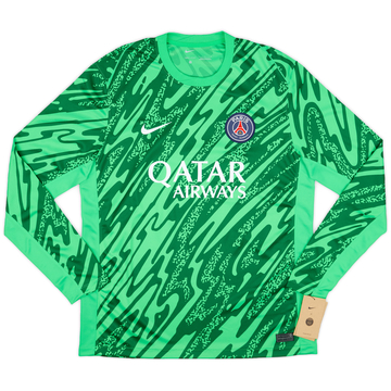 2024-25 Paris Saint-Germain Maillot de gardien domicile
