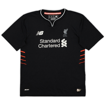Maillot extérieur Liverpool 2016-17 - 6/10 - (6-7 ans)