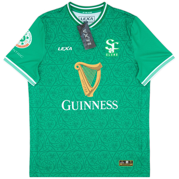 2024 Maillot Domicile San Francisco Glens