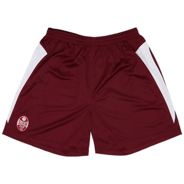 2007-08 Salernitana Short domicile - 8/10 - (XXL)