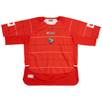 2005-06 Panama Maillot domicile - 9/10 - (M)