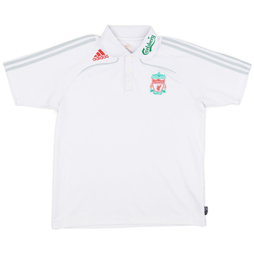 2008-09 Liverpool adidas Polo 6/10 (L)