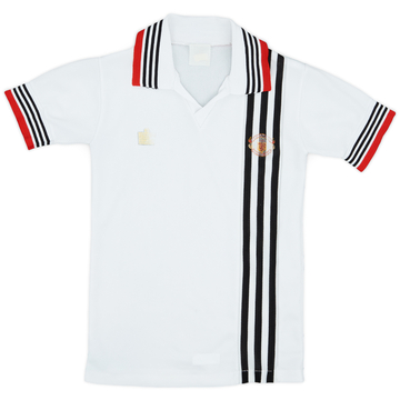 1975-80 Manchester United Maillot Extérieur - 5/10 - (S)