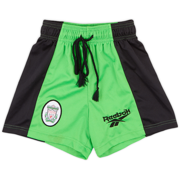 1997-98 Liverpool Short de gardien - 6/10 - (Garçons S)