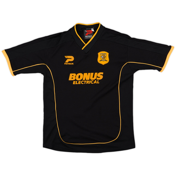 2003-04 Hull City Maillot extérieur - 8/10 - (L.Garçons)