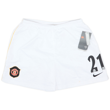 2006-07 Manchester United Short extérieur #21 (XL.Boys)