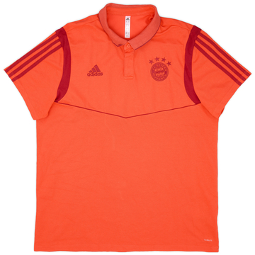 2019-20 Bayern Munich adidas Polo 10/10 (XL)