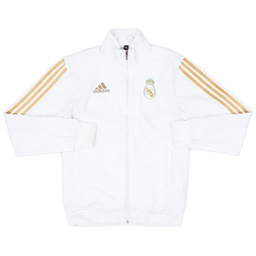 2019-20 Real Madrid adidas veste de survêtement - 5/10 - (XS)