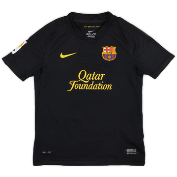 2011-12 Barcelona Maillot extérieur - 9/10 - (S.Boys)