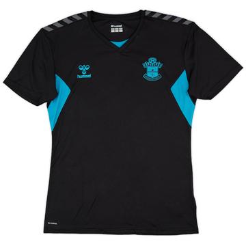 2021-22 Southampton Hummel Maillot d'entraînement - 9/10 - (M)