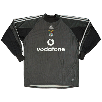 Maillot GB Centenaire Benfica 2003-05 - 6/10 - (L)
