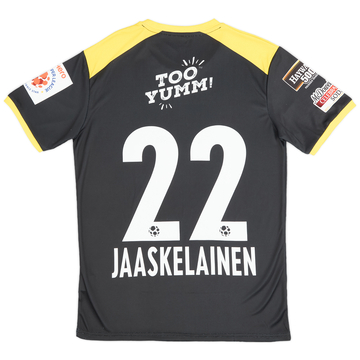 2017-18 ATK FC Maillot Gardien MC Jaaskelainen #22
