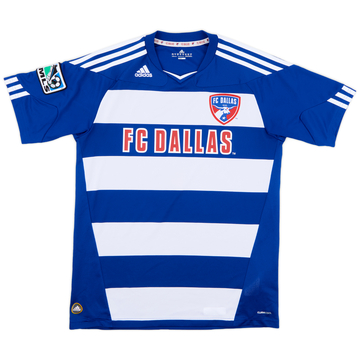 2010-12 FC Dallas Maillot extérieur - 8/10 - (XL.Boys)