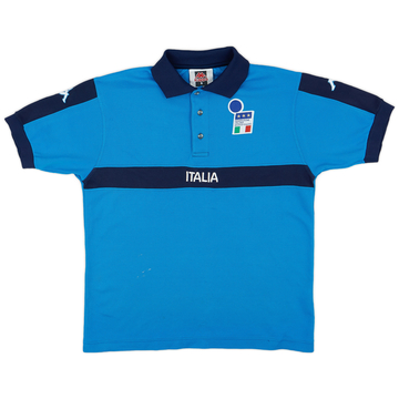 1999-00 Italy Kappa Polo - 7/10 - (S)