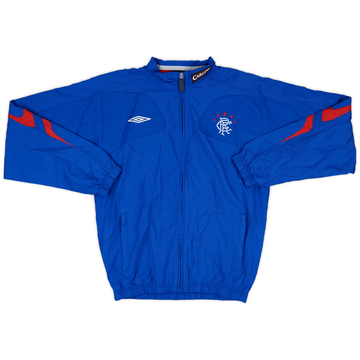 2006-07 Rangers Umbro Veste de survêtement - 8/10 - (L.Boys)