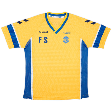 1990-92 Lugano modèle staff Hummel maillot d'entraînement - 8/10 - (L)