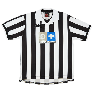 1998-99 Juventus Maillot domicile - 5/10 - (L)