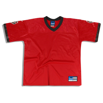 1998-00 Tampa Bay Buccaneers adidas Maillot (Domicile) L