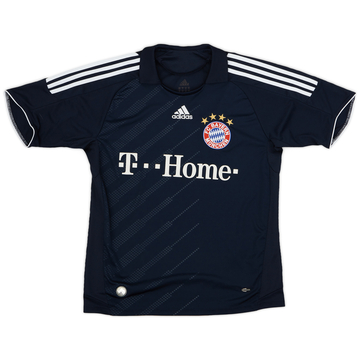 2008-09 Bayern Munich Maillot extérieur - 8/10 - (XL.Boys)