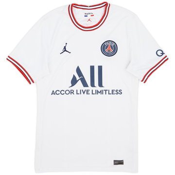 2021-22 Paris Saint-Germain Maillot Fourth - 7/10 - (XS)