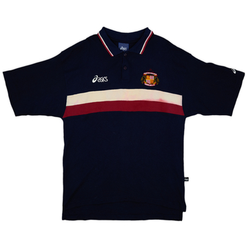 1998-99 Sunderland Asics Polo 6/10 (XL)
