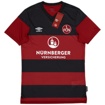 2020-21 Nurnberg Maillot domicile (S)