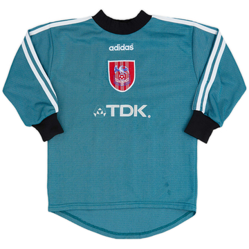 1996-97 Crystal Palace Maillot GK - 5/10 - (S.Boys)