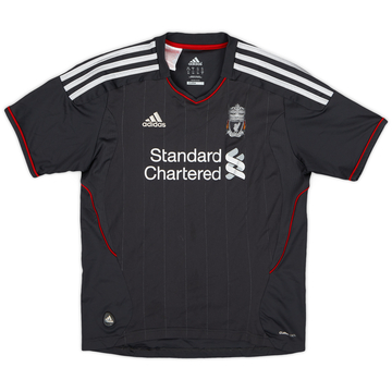 2011-12 Liverpool Maillot extérieur - 5/10 - (M.Boys)