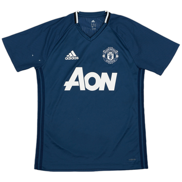 2016-17 Manchester United adidas adizero Maillot d'entraînement - 9/10 - (M)