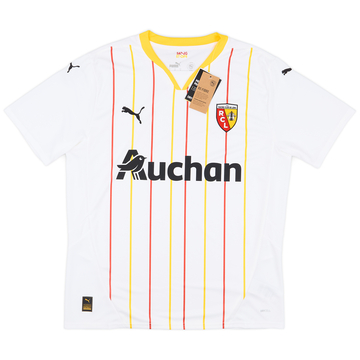 Maillot Third Lens 2024-25
