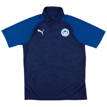 2018-19 Wigan Puma Polo - 10/10 - (L)