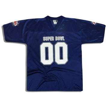 2000 Super Bowl XXXIV Puma Maillot L