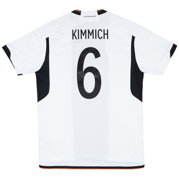2022-23 Germany Maillot Domicile Kimmich #6