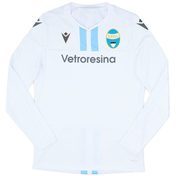 2021-22 SPAL Macron Maillot d'entraînement manches longues - 8/10 - (M)