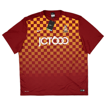2015-16 Bradford City Maillot Domicile (XXL)