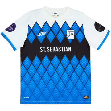 2023-24 Johar FC Maillot Domicile