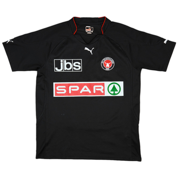 2011-12 FC Midtylland Maillot domicile - 8/10 - (XL.Boys)