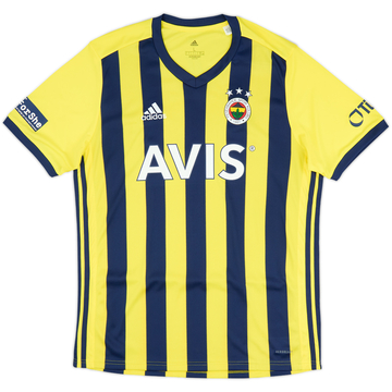 2020-21 Fenerbahce Maillot Domicile