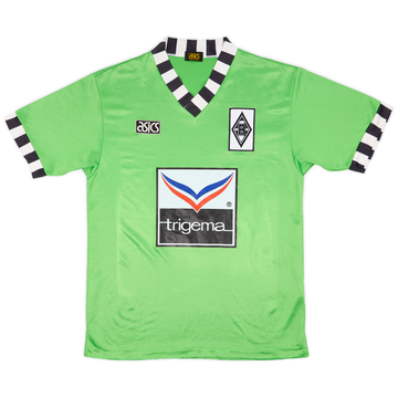1992-94 Borussia Monchengladbach Maillot extérieur - 6/10 - (M)