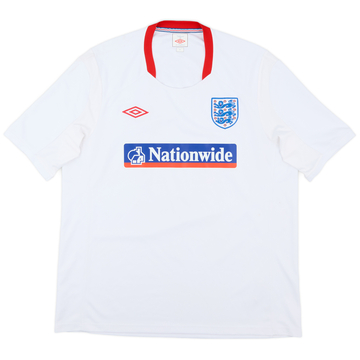 2010-12 England Umbro Maillot d'entraînement - 8/10 - (XL)