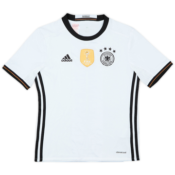 2016-17 Germany Maillot domicile - 8/10 - (M.Boys)