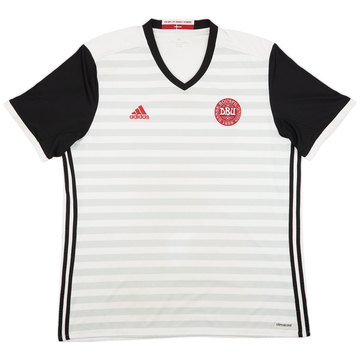 2015-16 Denmark Maillot extérieur - 6/10 - (XXL)