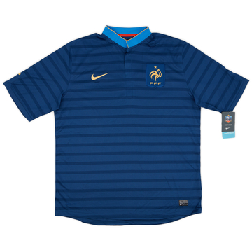 Maillot domicile France 2012-13 (XL)