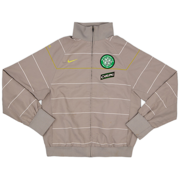 2008-09 Celtic Nike Veste de survêtement - 8/10 - (S)