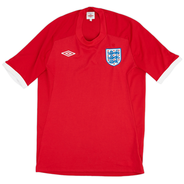 2010-11 England Maillot extérieur - 7/10 - (M)