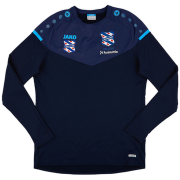 2020-21 Heerenveen Jako Sweat-shirt - 8/10 - (S)