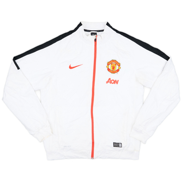 2014-15 Manchester United Nike Veste de survêtement - 6/10 - (M)