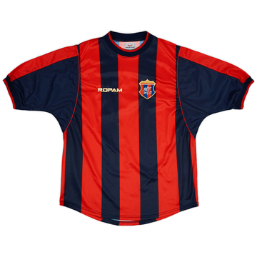 2000-01 Taranto Maillot domicile - 9/10 - (XL)