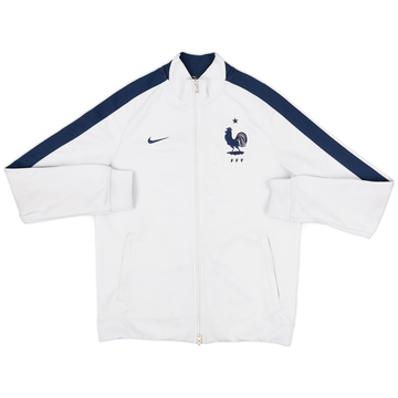 2014-15 France Nike Veste de survêtement - 6/10 - (M)