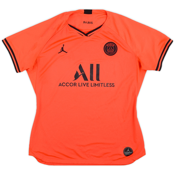 2019-20 Paris Saint-Germain Maillot extérieur - 9/10 - (Femme M)